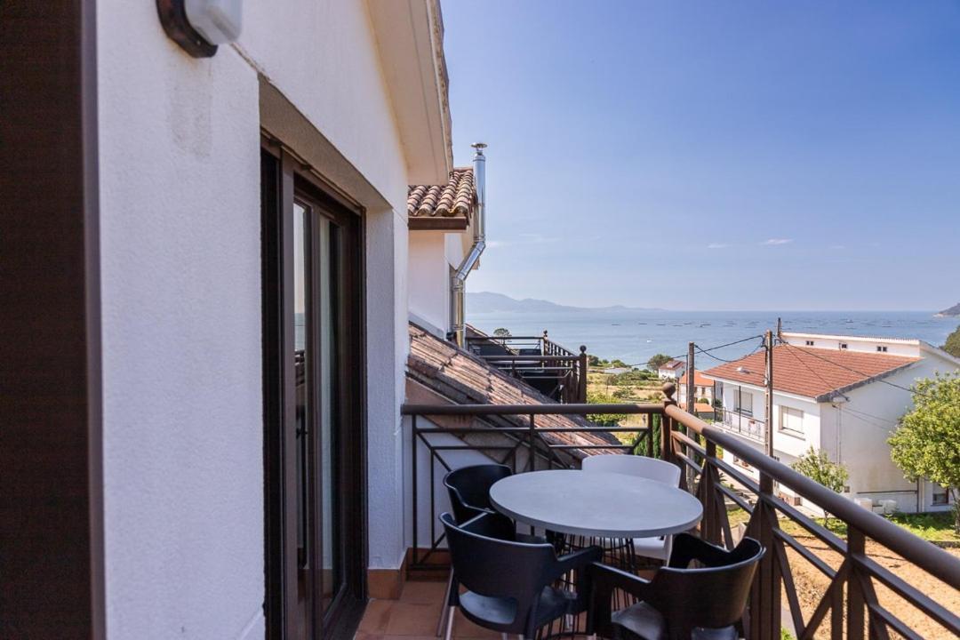 Apartamentos Rurales De Abelleira Мурос Екстериор снимка