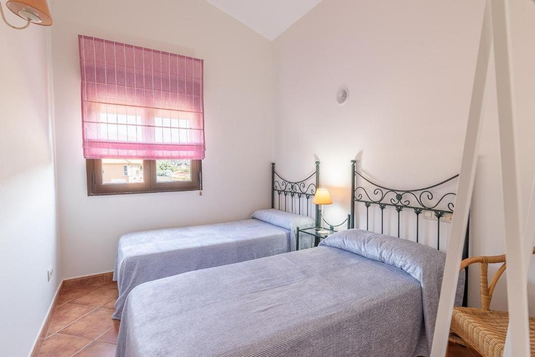 Apartamentos Rurales De Abelleira Мурос Екстериор снимка